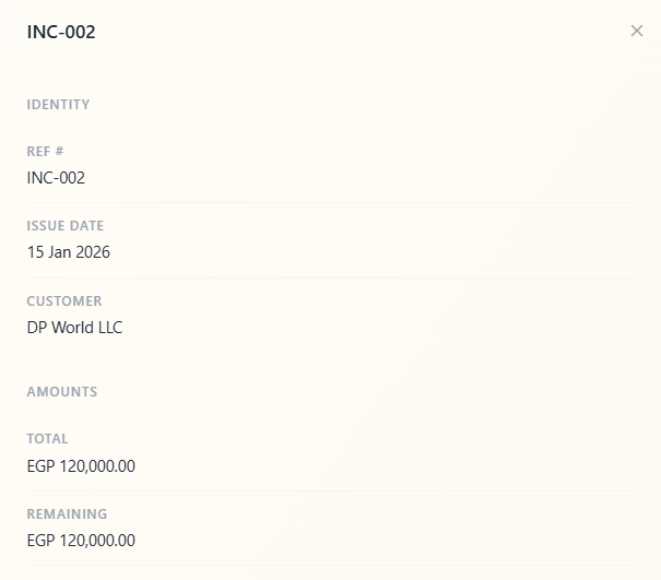 SCLR Interface